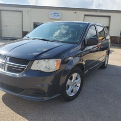 2013 Dodge Caravan/Grand Caravan