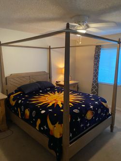Bed frame