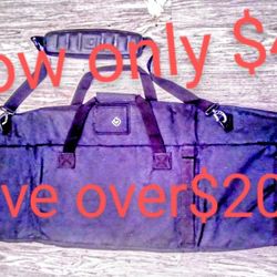 Brand New Burton Double Snowboard Bag