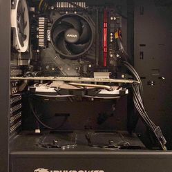 Upgraded IBuyPower Gaming PC