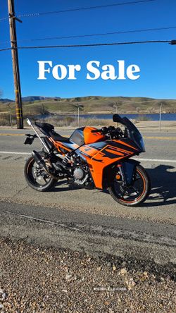 2022 ktm rc390