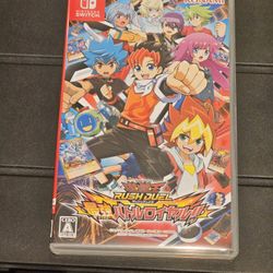 Yu-Gi-Oh Rush Duel