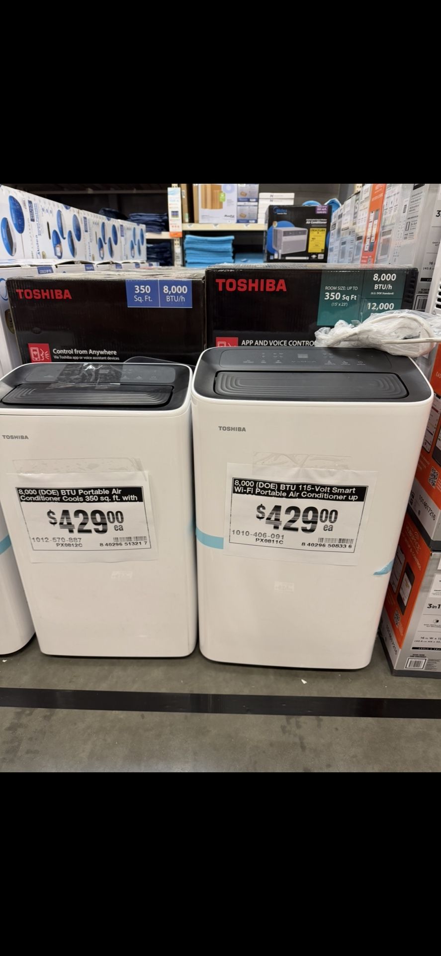New Ac Air Conditioner