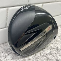 Titliest Gt2 Golf Driver