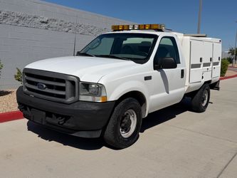 2003 Ford F-250