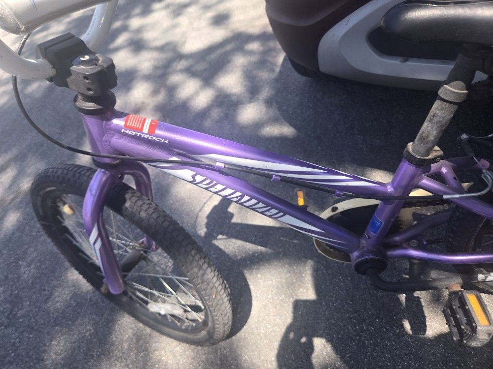 Specialized Kids Bike