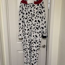 Adult Dalmatian Costume 2X