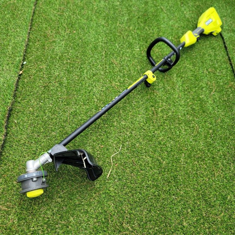 RYOBI40V 15 in. Expand It Cordless Battery Attachment Capable String Trimmer (Tool Only)