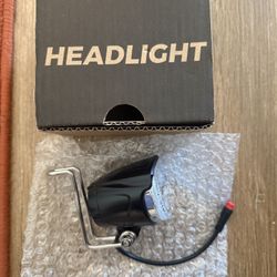 RAD Power Bike Headlight