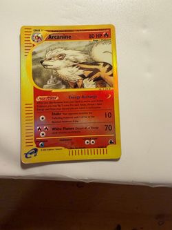 Arcanine