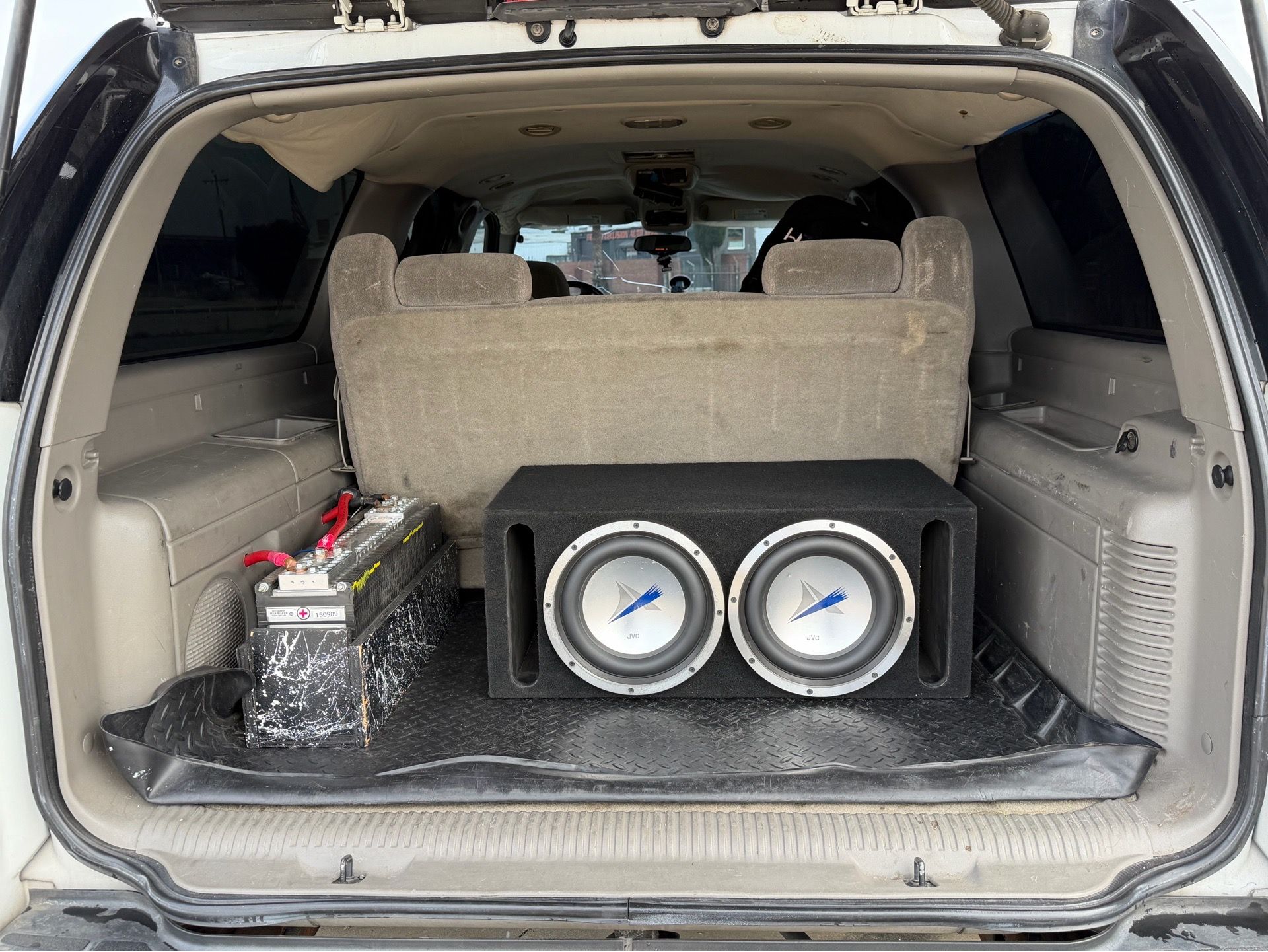 10” Subwoofers