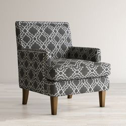 Aubrey Granite Accent Chair