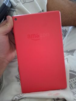 Amazon tablet