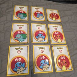 Pokémon Pins