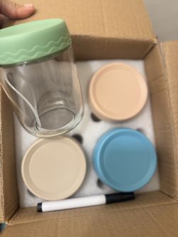 Food Jars