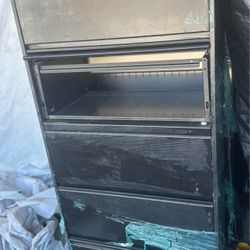 Storage and filing cabinets  