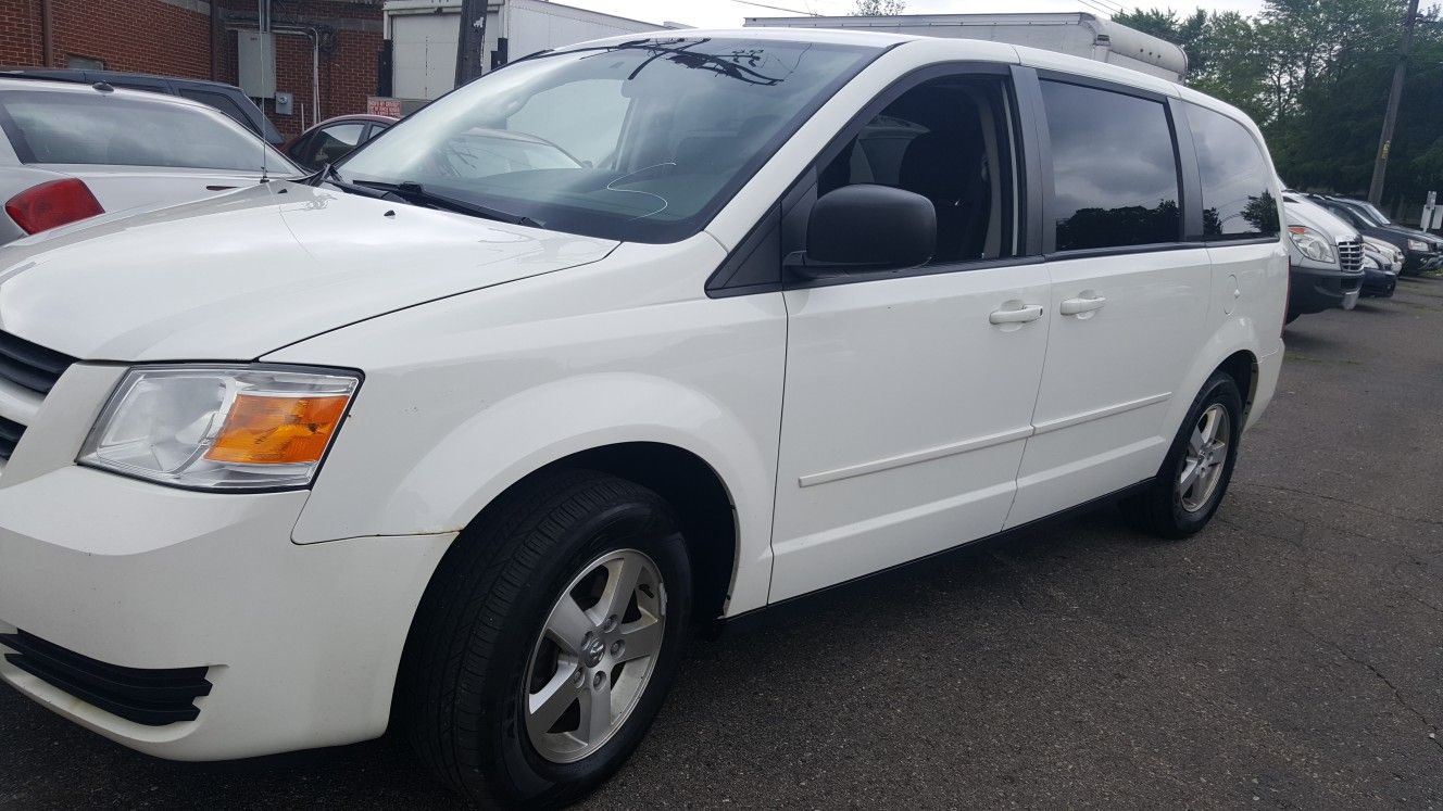 2010 Dodge Grand Caravan