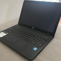 HP Laptop 