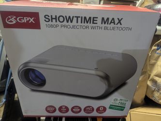GPX Showtime Max Projector
