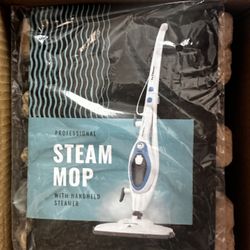 steam mop