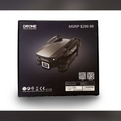 SMS MAX DRONE ($299 MSRP)