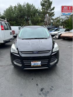 2016 Ford Escape SE 4WD