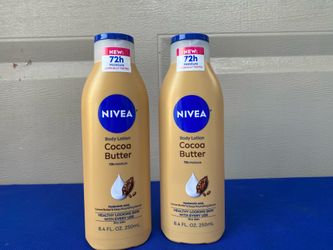 Nivea Lotion