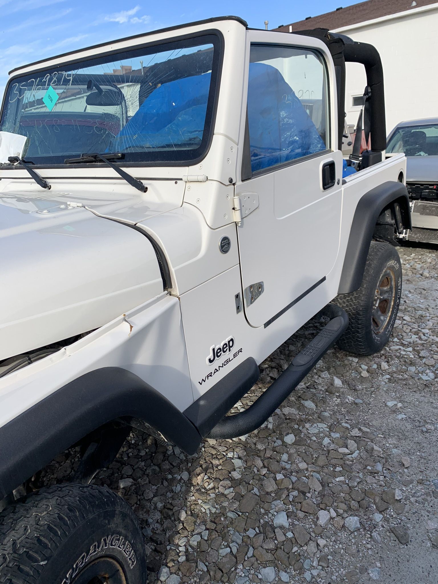 2005 Jeep Wrangler