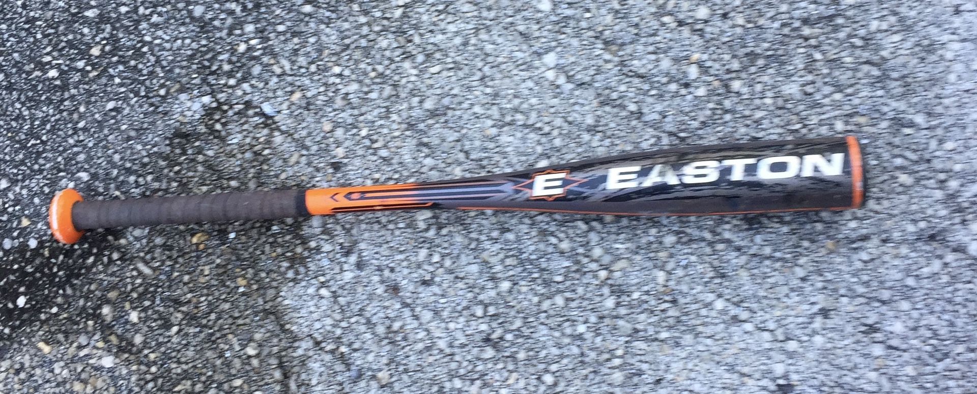 Easton Typhoon Baseball Bat