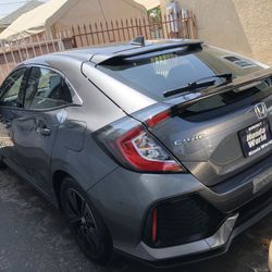 SOLD- 2018 Honda Civic- SOLD