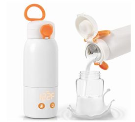 ABUCIRAL Portable Milk Warmer
#1544
