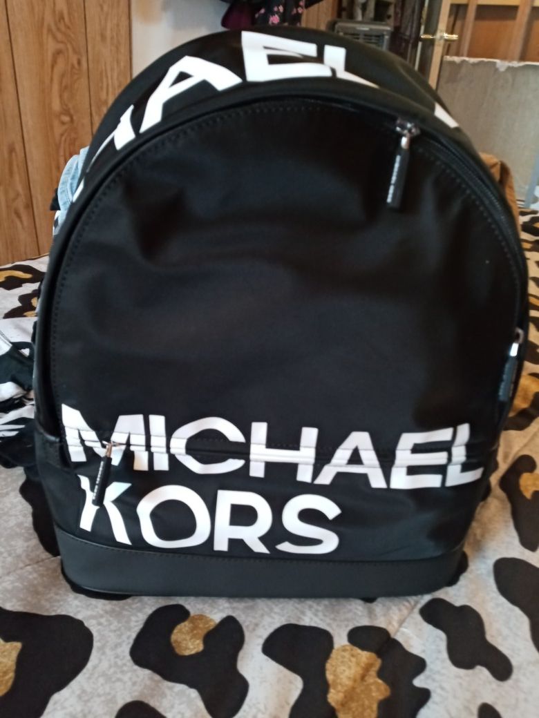 Michael kors backpack