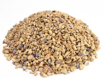 Decorative rock , Road base , class 2 base , fill sand , gravel , turf base , synthetic grass base , paver base ,white ,  gold , 3/4 , 3/8 , 1.5”