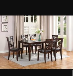 brand new dining