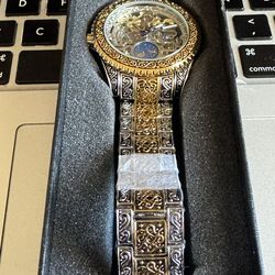 Creative Design  Automatics Movement