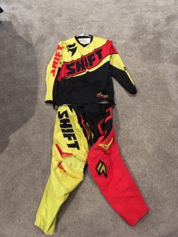 Mx gear