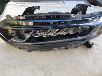 2018-2019Honda Accord Sedan Left HeadlightOEM