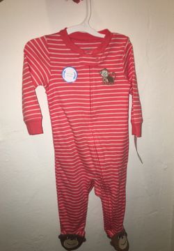 Carter's Baby Sleep & Play Pajama - 9m