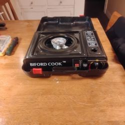 BIFORD COOK OITDOOR STOVE