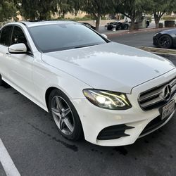 2017 Mercedes-Benz E 300 Sport Sedan