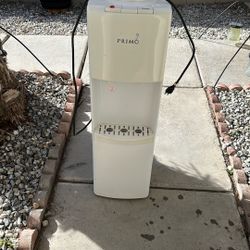 Dispensador De Agua Fría Y Caliente 