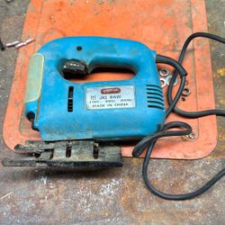 Jig saw