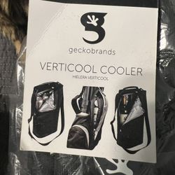 Backpack cooler