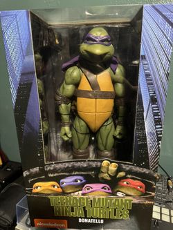 Neca Tnmt 1/4 Scale Donatello