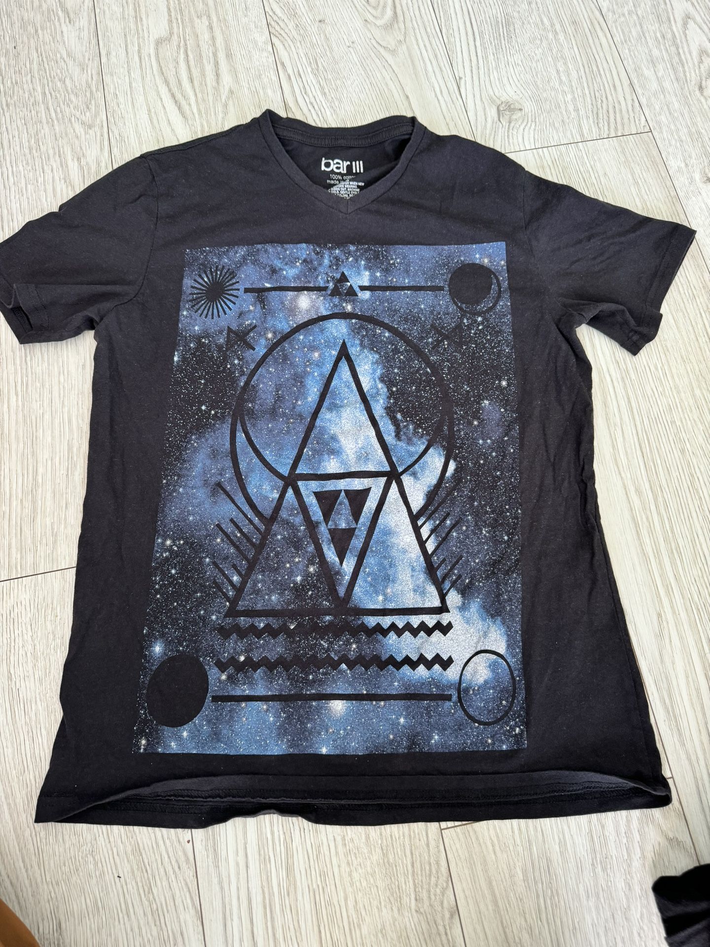 Bar 3 Universes Shirt