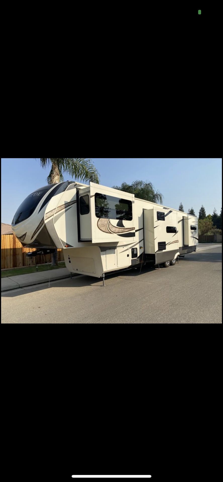 2017 Grand Design Solitude 379