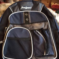 Backpack..(New)..$5 Firm