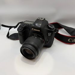 CANON 6D WITH 35-80 LENS