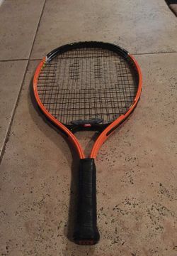 Tennis racket