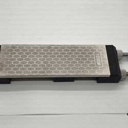Combination Diamond Plate 400/1,000 knife sharpening set